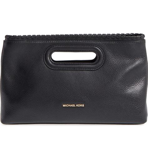 MICHAEL Michael Kors Rosalie Large Clutch 